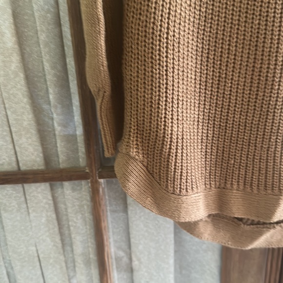 RD Style, Rowca pullover camel color - Picture 6 of 7